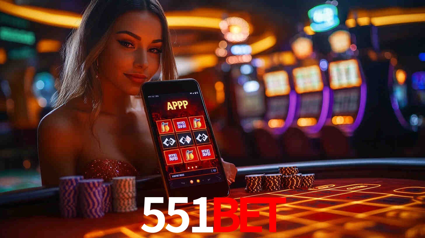 Performance App 551bet